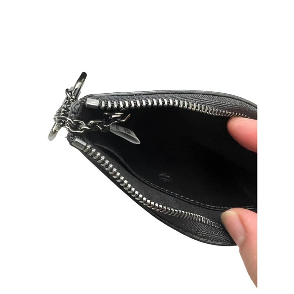 MCM Wallet Keypocket Keychain Bagcharm case UNISEX - Picture 8 of 8